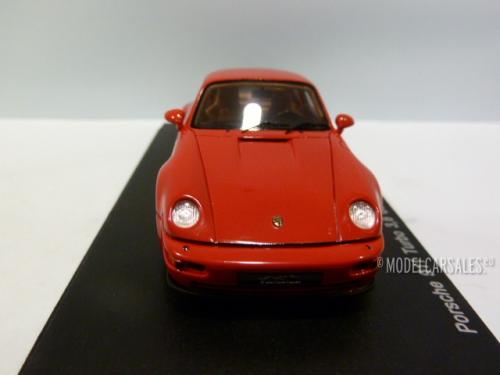 Porsche 911 (964) Turbo Flatnose US