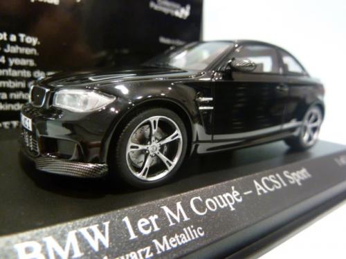 BMW 1er 1 Series M Coupe ACS1 Sport