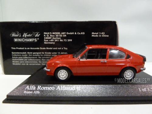 Alfa Romeo Alfasud Ti