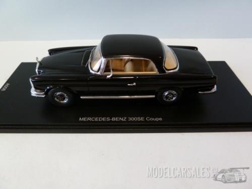 Mercedes-benz 300SE (w112/13) Coupe