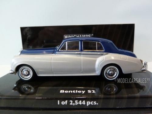 Bentley S2 Standard Saloon