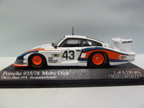 Porsche 935/78 `Moby Dick`
