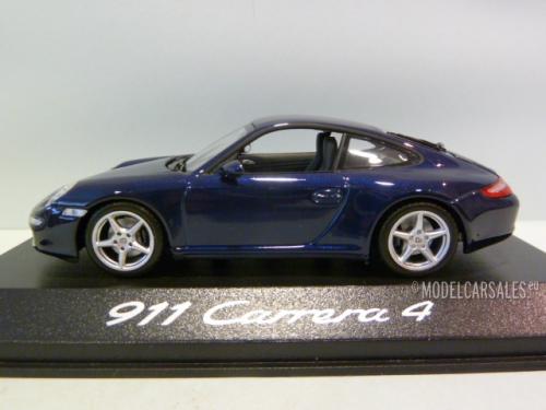 Porsche 911 (997) Carrera 4