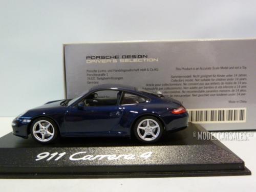 Porsche 911 (997) Carrera 4