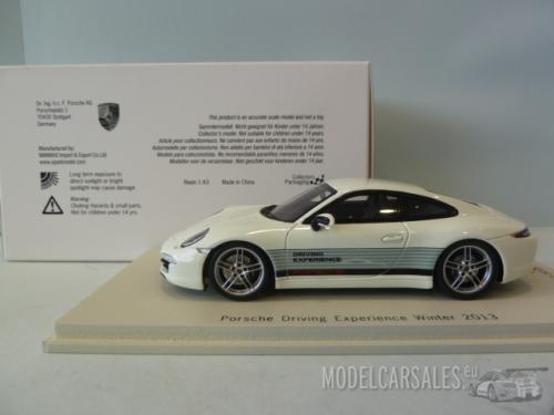 Porsche 911 (991) Carrera