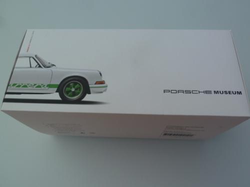 Porsche 911 Carrera RS 2.7