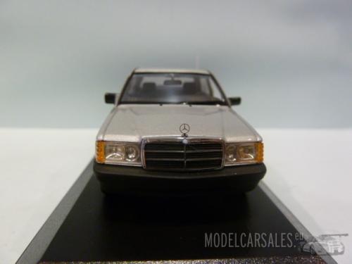 Mercedes-benz 190 E (w201)