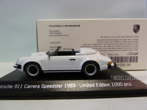 Porsche 911 Carrera Speedster