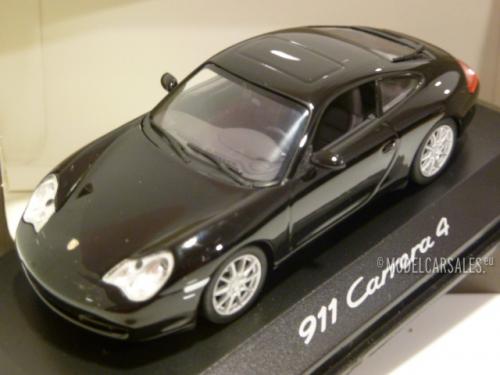 Porsche 911 (996 II) Carrera 4