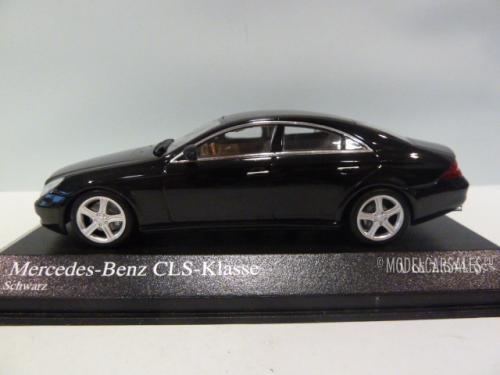 Mercedes-benz CLS Class (c219)