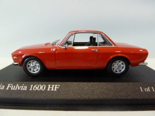 Lancia Fulvia 1600 HF