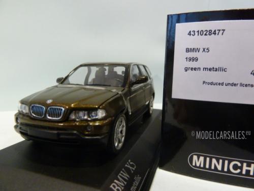 BMW X5 4.4i (e53)