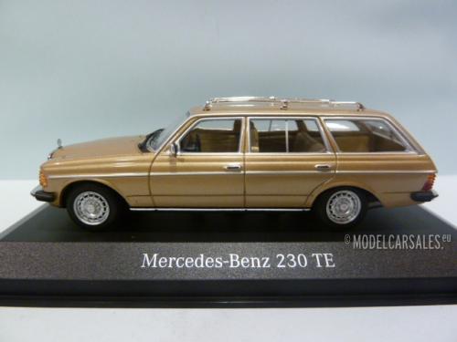Mercedes-benz 230 TE (s123)