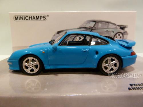 Porsche 911 (993) Turbo S