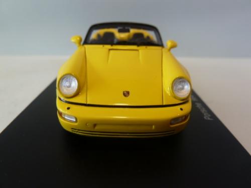 Porsche 911 (964) Speedster Turbolook