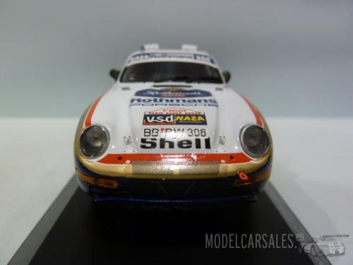 Porsche 959 Rallye