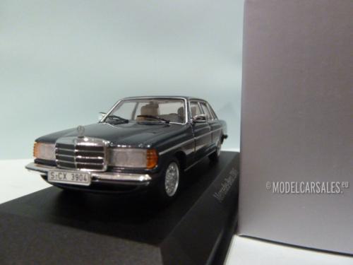 Mercedes-benz 230 E (w123)