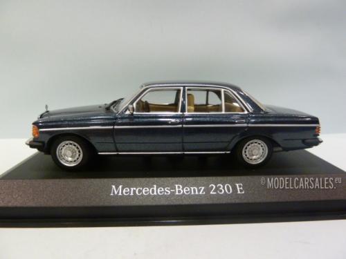 Mercedes-benz 230 E (w123)