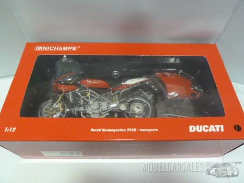 Ducati 996R Street Monoposto