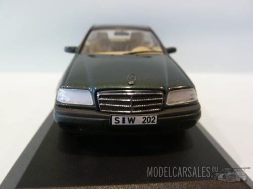 Mercedes-benz C-class (w202)