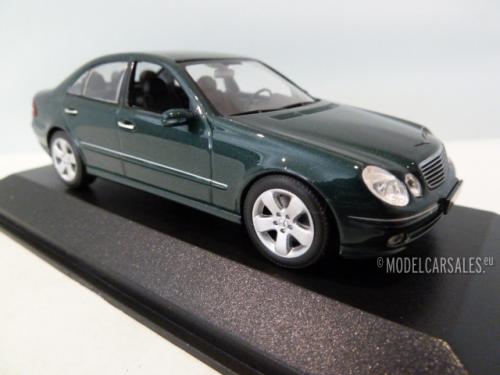 Mercedes-benz E-class (w211)