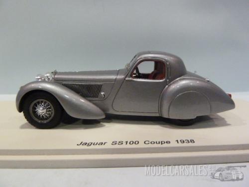 Jaguar SS100 Coupe