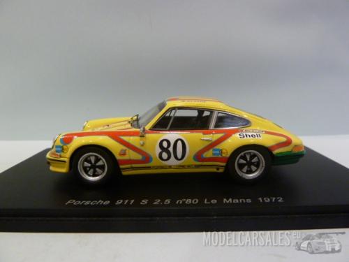 Porsche 911 S 2.5