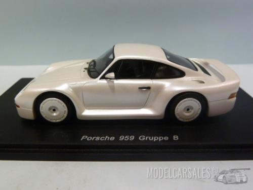 Porsche 959 Group B