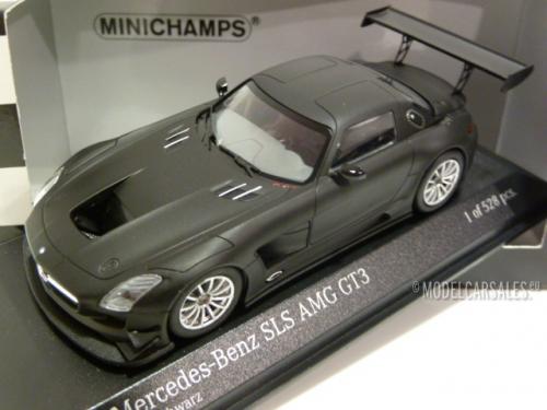 Mercedes-benz SLS AMG GT3 Street