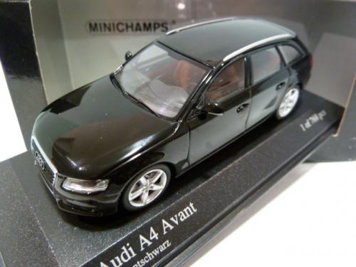 Modelcar 1:43 Audi A4 Avant (Minichamps 430015010)