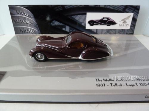 Talbot Talbot Lago T 150-C-SS Coupe