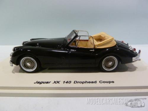 Jaguar XK140 Drophead Coupe
