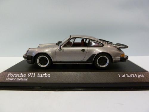 Porsche 911 (930) Turbo Porsche 911 (930) Turbo