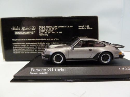 Porsche 911 (930) Turbo Porsche 911 (930) Turbo