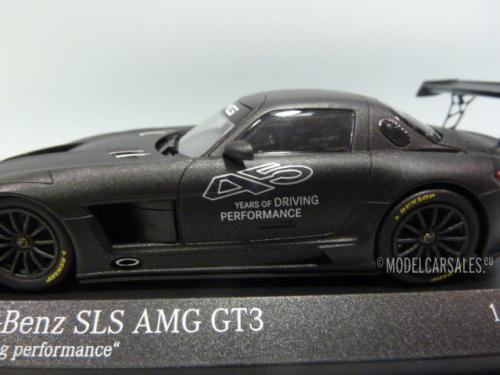 Mercedes-benz SLS AMG GT3