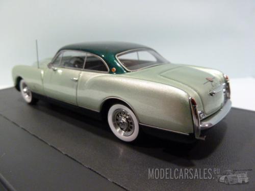 Chrysler Ghia New Yorker Special Coupe