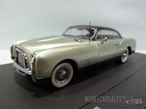 Chrysler Ghia New Yorker Special Coupe