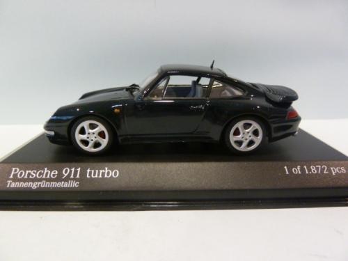 Porsche 911 (993) Turbo