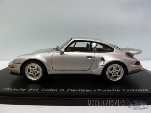 Porsche 911 (964) Turbo S Flachbau