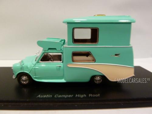 Mini Austin Camper High Roof