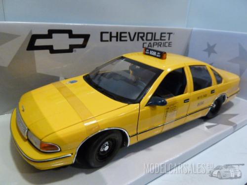 Chevrolet Caprice Taxi