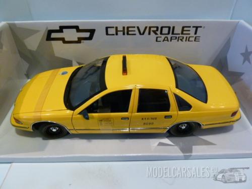 Chevrolet Caprice Taxi
