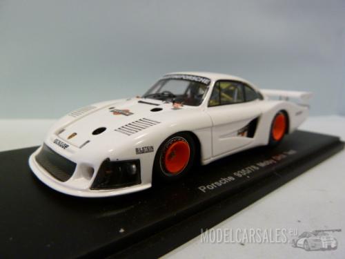 Porsche 935/78 Test Car