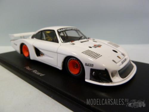 Porsche 935/78 Test Car