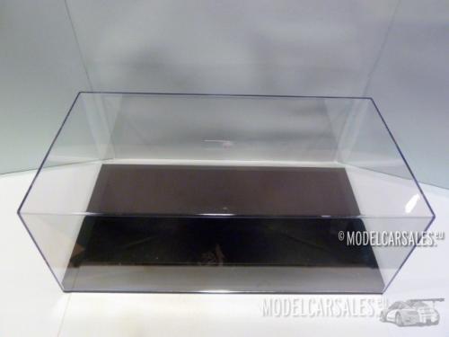 Display - Vitrine Base Plate and Cover