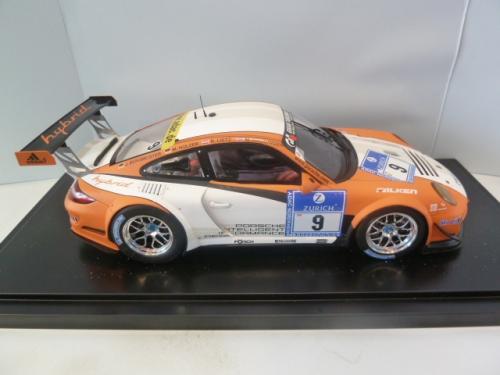 Porsche 911 (997) GT3R Hybrid