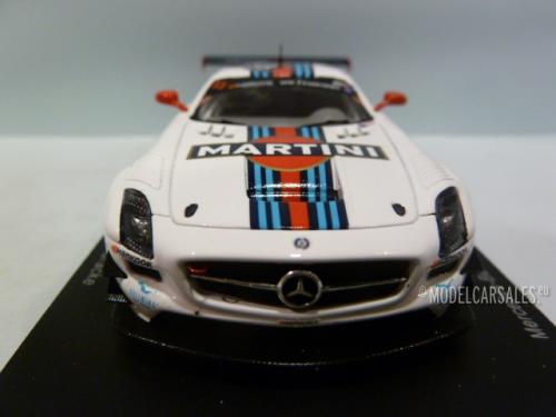 Mercedes-benz SLS AMG GT3