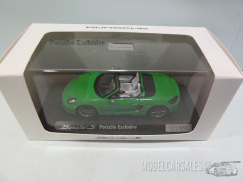 Porsche Boxster S (981)