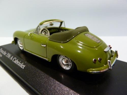 Porsche 356 A Cabriolet