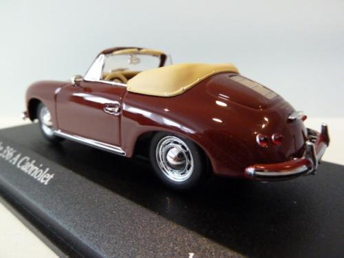 Porsche 356 A Cabriolet